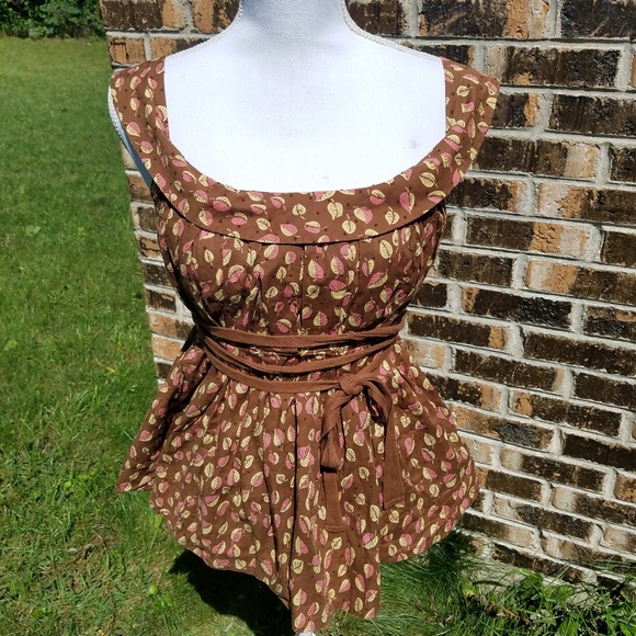 Anthropologie Tops - Edme & Esyllte Anthropologie Blouse